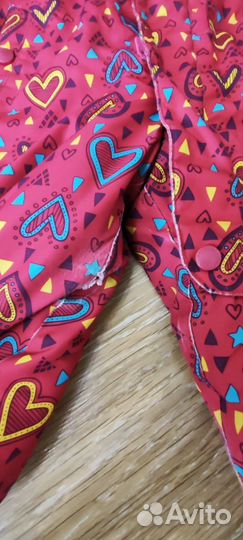 Зимний комбинезон 92 Premont