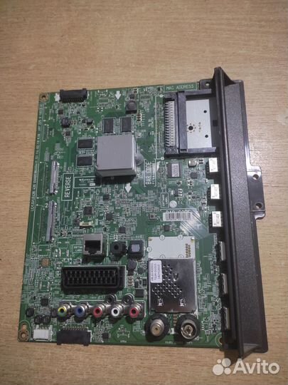 Материнская плата eax65384004(1.5)