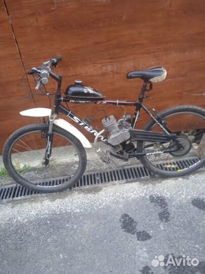 Велосипед бу