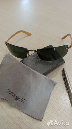 Солнцезащитные очки