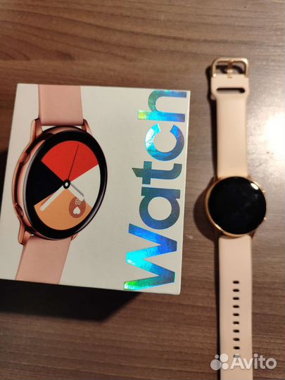 Samsung smart watch active