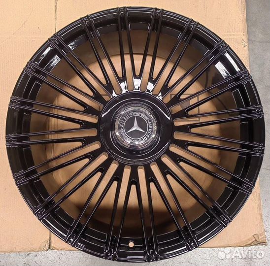 Кованые Диски Gard R23 5x112 Mercedes GLS, GLE