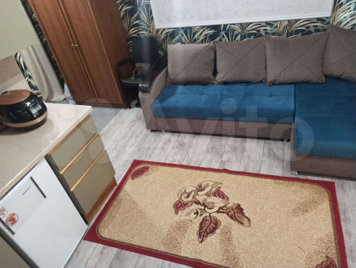Квартира-студия, 24 м², 4/4 эт.