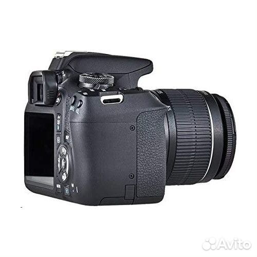 Canon EOS 2000D Kit EF-S 18-55mm f/3.5-5.6 III