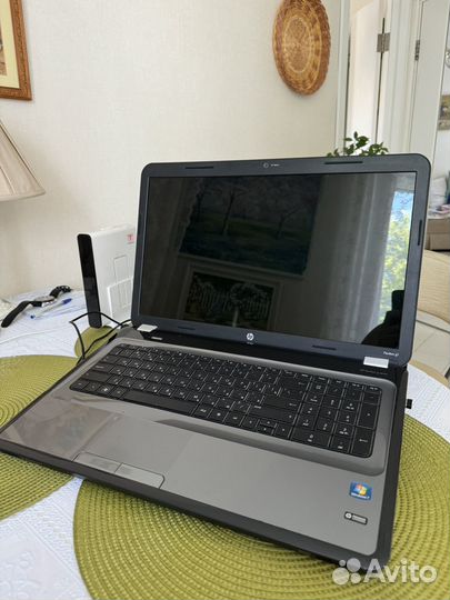 HP Pavilion g7