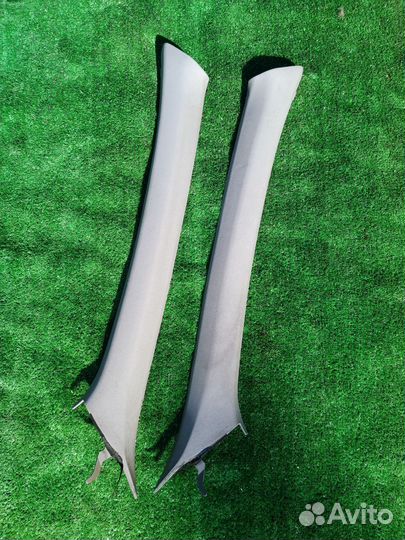 Накладки лобового стекла Mazda BJ 323