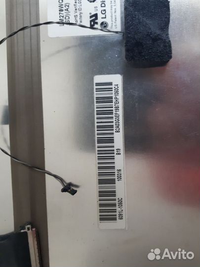 Apple iMac 27 late 2009