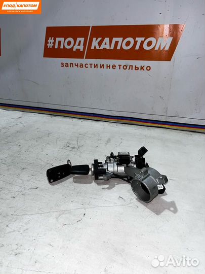 Замок зажигания Opel Astra J (2009 - 2012)