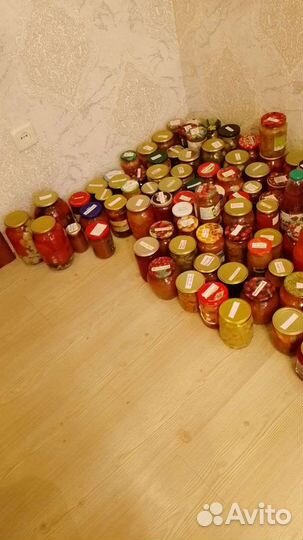Домашняя консервация. Закрутки банки 2023г