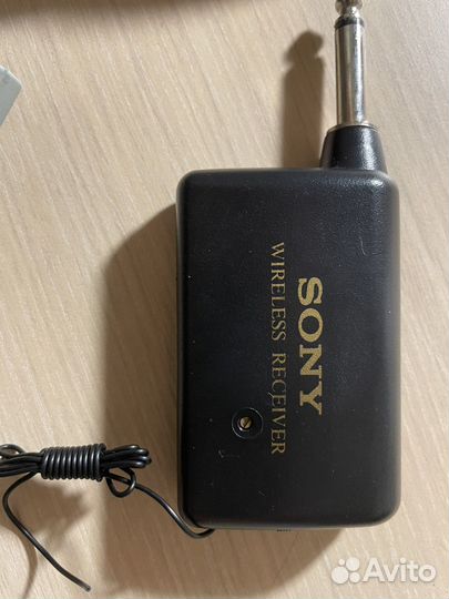 Микрофон профессиональный sony sn-999