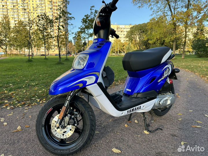 Yamaha booster after 2004 12 inch