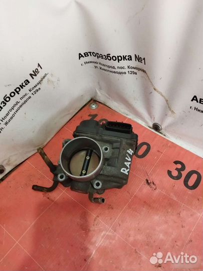 Дроссельная заслонка Toyota Rav4 20 1AZ
