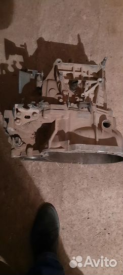 МКПП Hyundai Tucson, G4GC