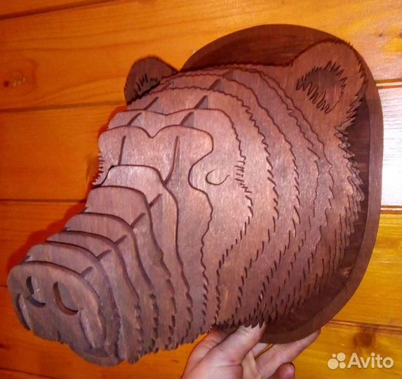 Лазерная и фрезерная резка