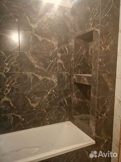 Отделочные работы внутренних помещений