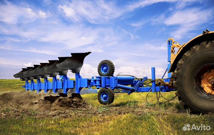Плуг Алмаз PERESVET ППО-5/7-35, 2023