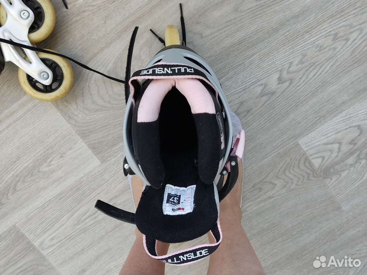 Ролики женские 37 размер