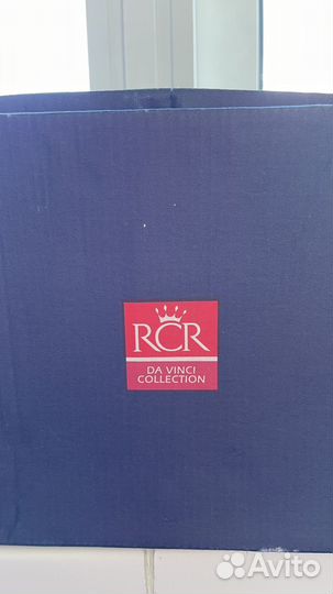 RCR бокалы