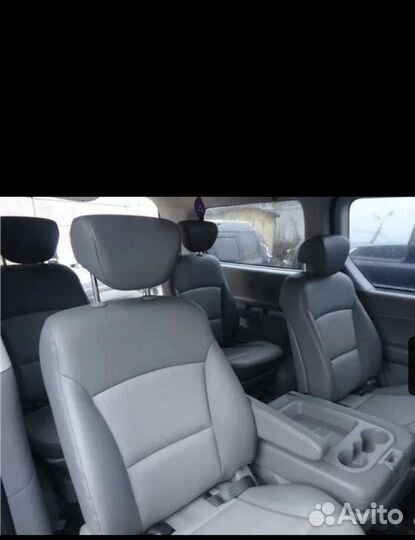 Пассажирские перевозки минивэн. Трансфер