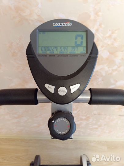 Беговая дорожка бу механическая