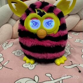 Новинка! Furby Boom- уникальная интерактивная игрушка от Hasbro!