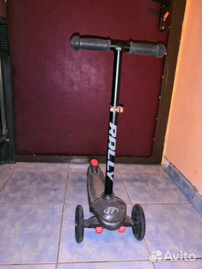 Самокат детский