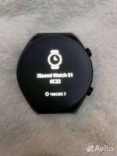 Xiaomi watch s1