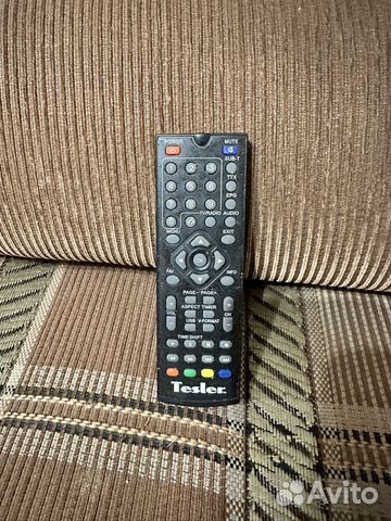 Пульт ду Tesler