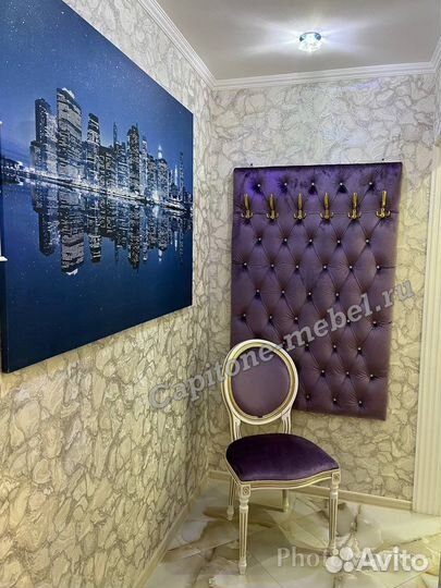 Вешалка, панель. Пано