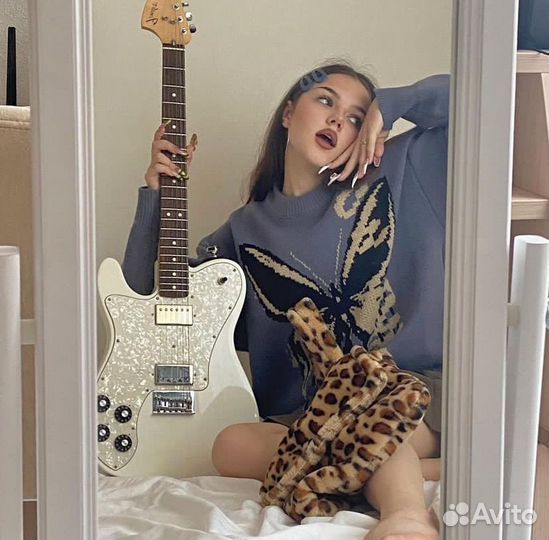 Свитер женский y2к