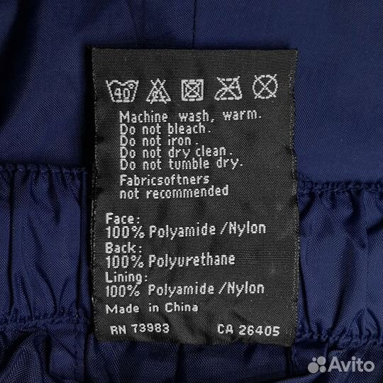 Штаны Helly Hansen Gore-Tex