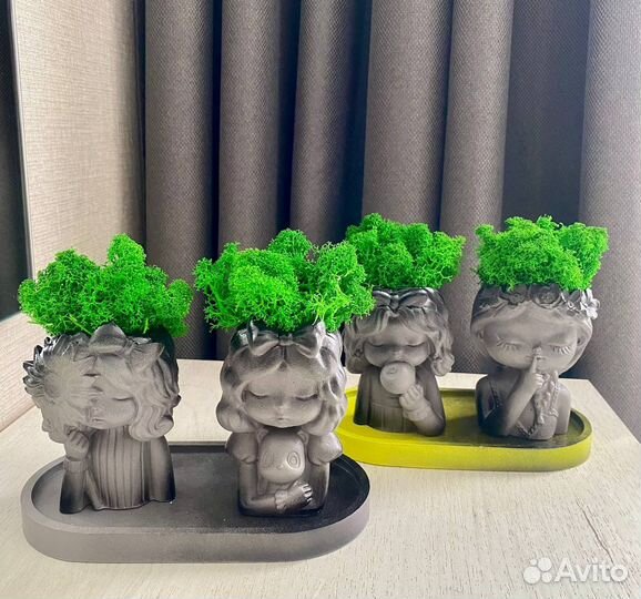 Декоративные наборы