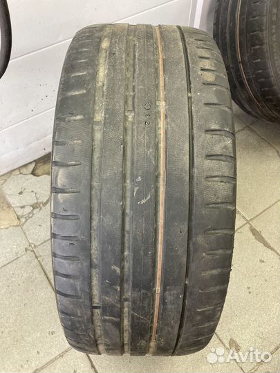 Диски Enkei SC18 R18х8J 5х112