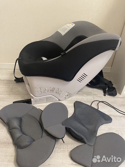 Автокресло 2 в 1 isofix 0-18 кг