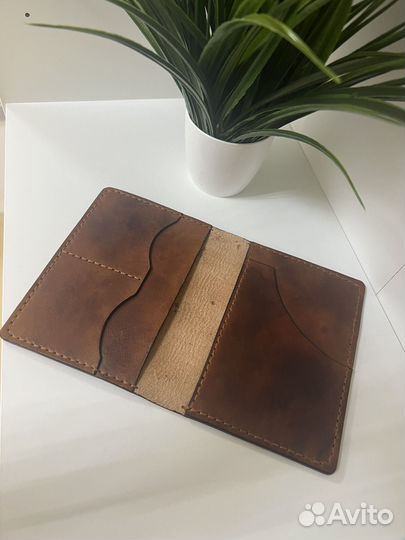 Обложка для паспорта,картхолдер