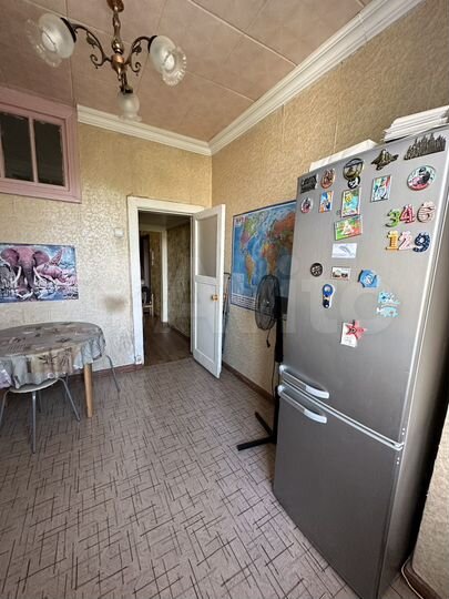 2-к. квартира, 61,9 м², 3/4 эт.