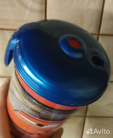 Стакан Молния Маквин