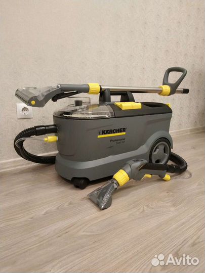 Аренда техники Karcher, робот мойщик окон