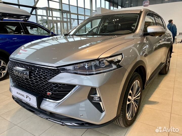 Haval F7 2.0 AMT, 2023