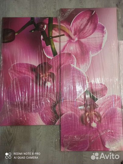 Картина модульная