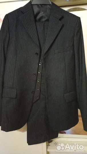 Школьный костюм для мальчика 164 170