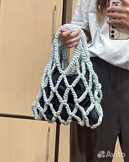 Сумка пляжная