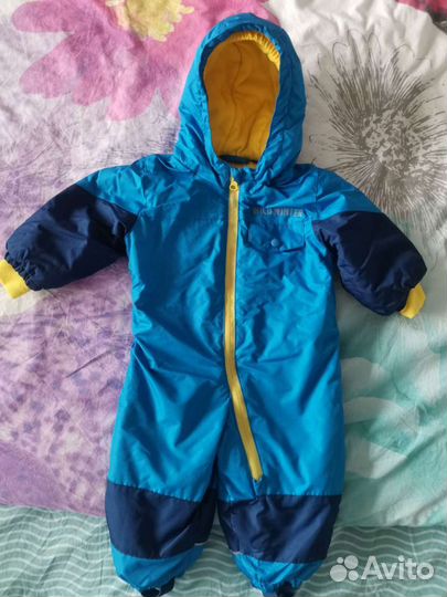 Комбинезон(зима)
