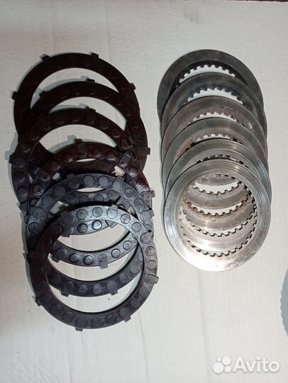 Корзина сцепления планета спорт