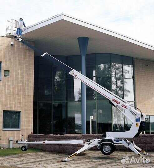 Аренда подъемников ножничных,телескопических