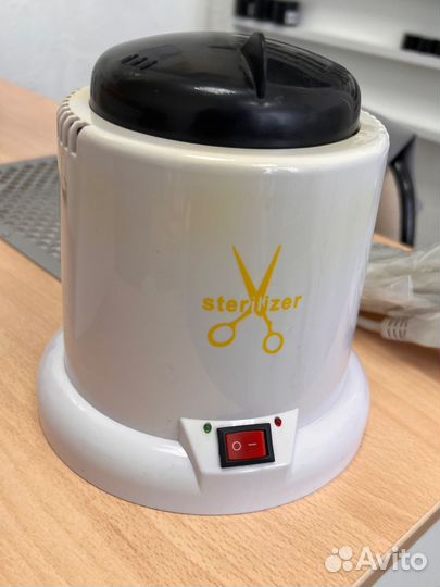 Стерилизатор гласперленовый