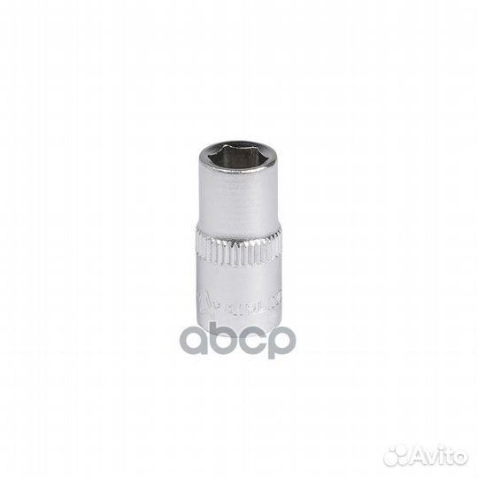 Головка торцевая 1/4 DR шестигранная 7мм мин