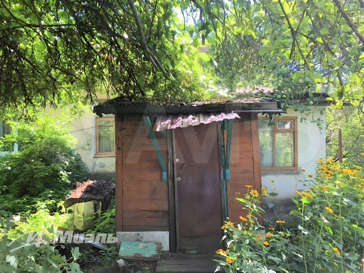 Дом 44,6 м² на участке 2,7 сот.