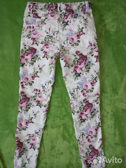Брюки для девочки