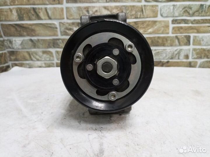 Компрессор системы кондиционирования Audi Q3/RS Q3